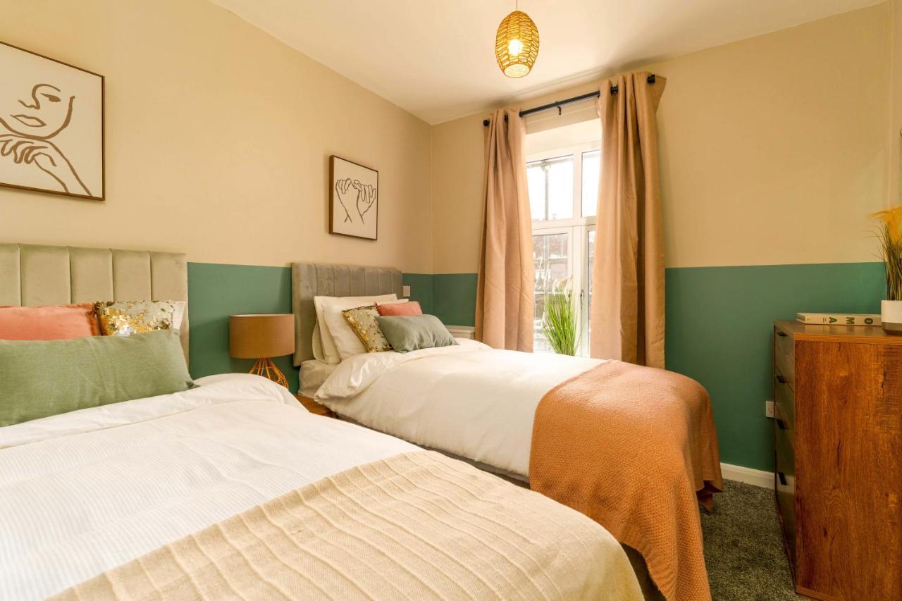Clock Tower Retreat - Sea View In Appartement